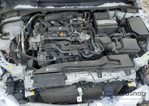 2024 Toyota Corolla Le z USA, uszkodzony, nr VIN 5YFB4MDE0RP093485